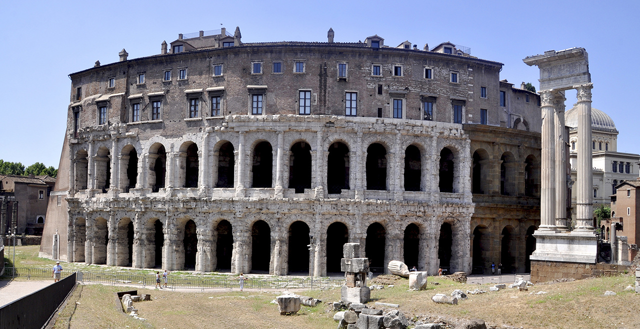 2. Civitavecchia (Rome)