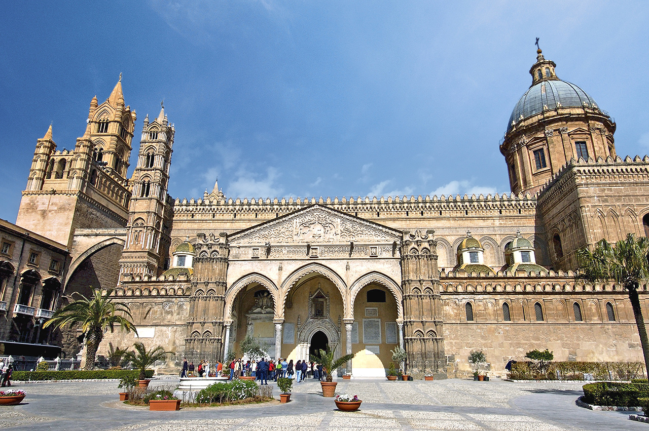 3. Palermo (Monreale)