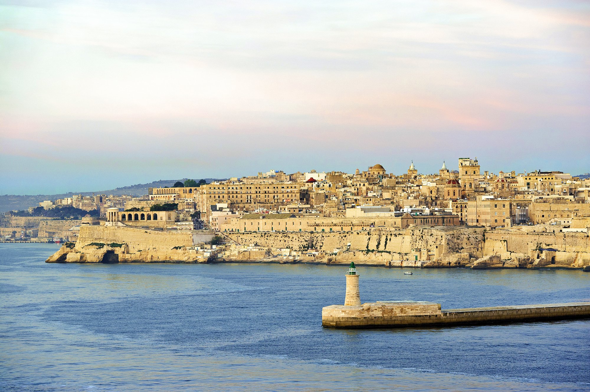 4. La Valletta, Malta