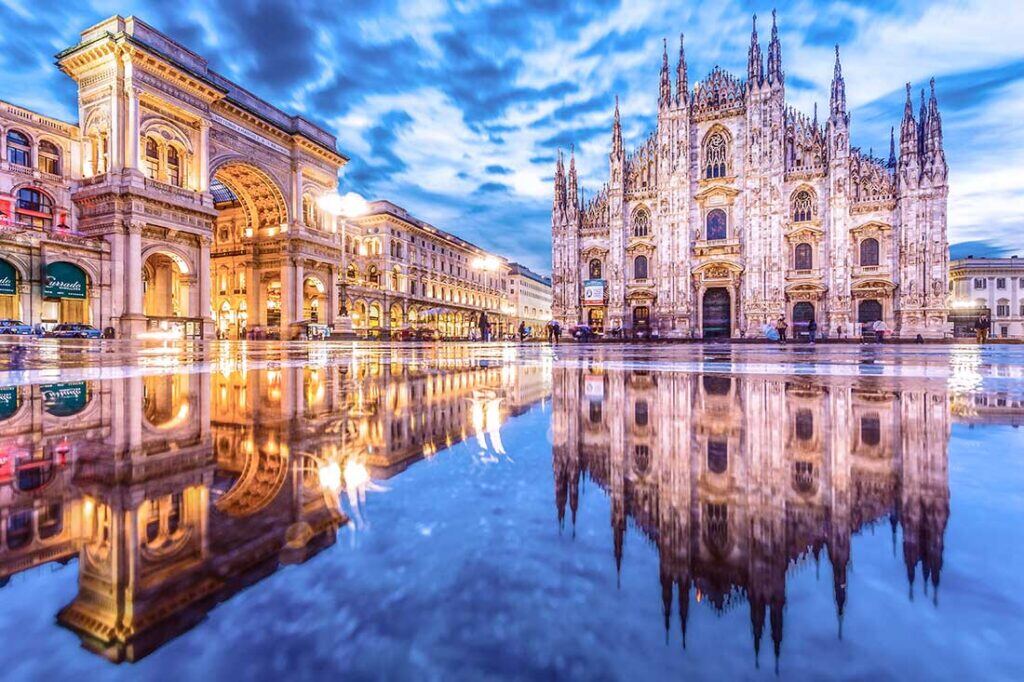 8. Milan